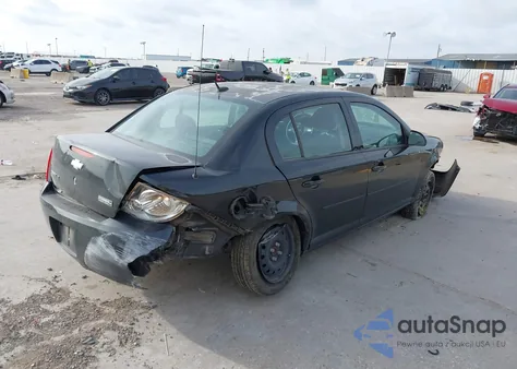 2010 Chevrolet Cobalt Lt z USA, uszkodzony, nr VIN 1G1AD5F56A7237893